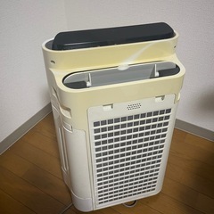 【自宅手渡し限定】パナソニック空気清浄機プラズマクラスターの画像