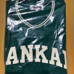 ホークス公式　南海ホークス限定レプリカユニフォームの画像