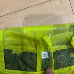 子供カッパの画像