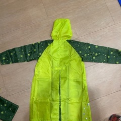 子供カッパの画像