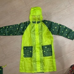 子供カッパの画像