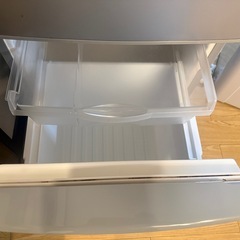 2012年製Panasonic冷凍冷蔵庫の画像