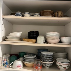 食器の画像
