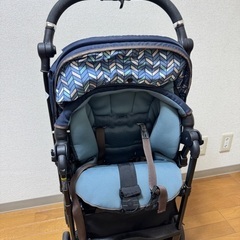 コンビのベビーカー売りますの画像