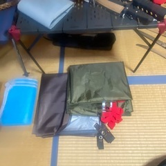キャンプ用品まとめ売り　②の画像