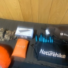 キャンプ用品まとめ売り　②の画像