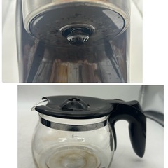 メリタ　コーヒーメーカーの画像