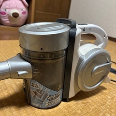 アイリスオーヤマ掃除機
の画像