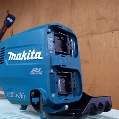 新品！マキタ充電式草刈機の画像