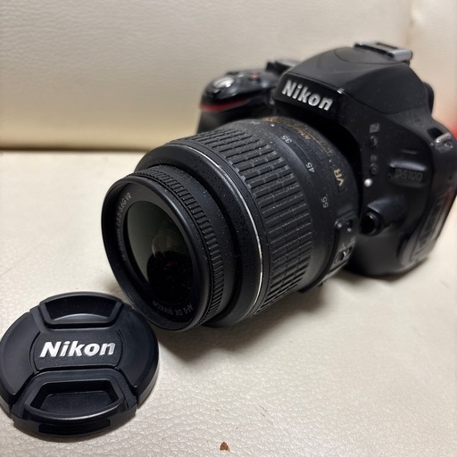 Nikon D5100
