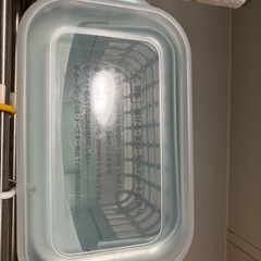 lec　消毒ケース 哺乳瓶 赤ちゃん  消毒　の画像