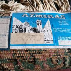 ベルギー製絨毯の画像