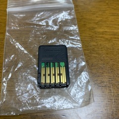 取引中/Switch版マインクラフトの画像