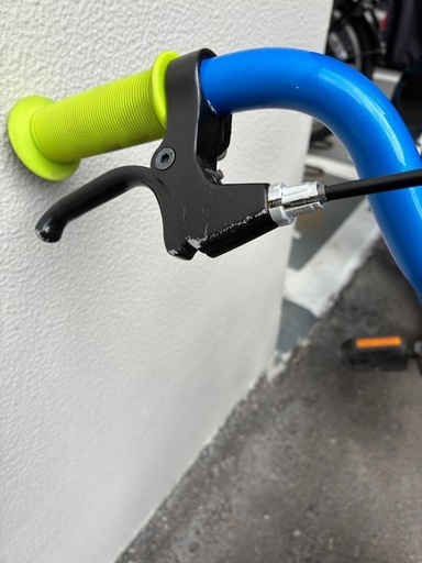 キャノンデール　キッズ自転車