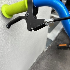 キャノンデール　キッズ自転車の画像