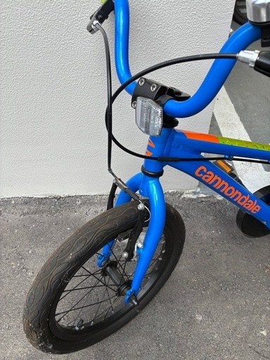 キャノンデール　キッズ自転車