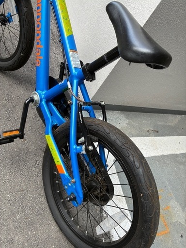 キャノンデール キッズトレイル16 CANNNONDALE KIDS TRAIL Cannondale