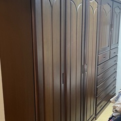 衣装箪笥の画像