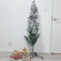 定価5999円　クリスマスツリー150㎝の画像