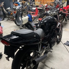 
カワサキ　バリオス　1型　の画像