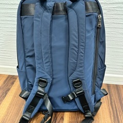 Bianchi ビジネスバッグ　バックパックの画像