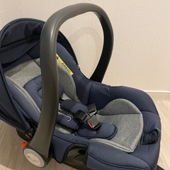 チャイルドシート　の画像