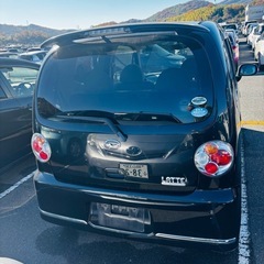 Daihatsu move latteの画像