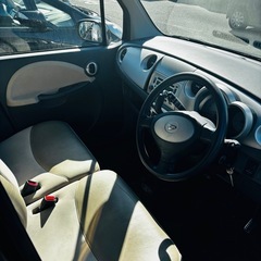 Daihatsu move latteの画像