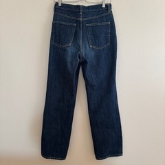 GU デニムの画像