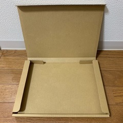 済 E★新品ダンボール 18枚★の画像