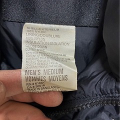 ノースフェイスの画像