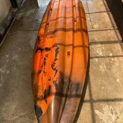 【GPS魚探付き】ディスカバリーカヤック　2人乗りの画像