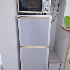 無料！洗濯機・冷蔵庫・オーブンレンジ3点セット☆特典付の画像