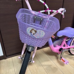 プリンセス・ソフィアデザイン16インチの画像