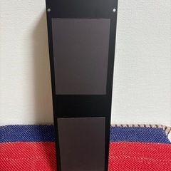 タオル収納　山崎実業　tower  マグネット　バスタオルホルダーの画像