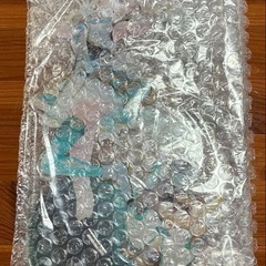 【新品・未開封】きんにくぽよぽよ C103 風真いろは　BIGアクリルスタンドの画像