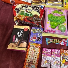 お菓子まとめ譲りの画像