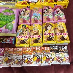 お菓子まとめ譲りの画像
