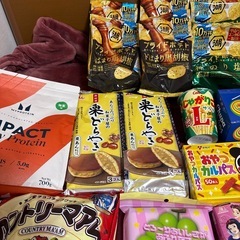 お菓子まとめ譲りの画像