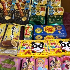 お菓子まとめ譲りの画像