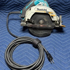 Makita 丸ノコ モデル HS6303 マキタの画像