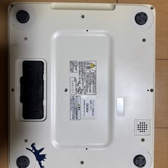 【珍品】劇場版TIGER ＆ BUNNYコラボ タニタ体組成計の画像