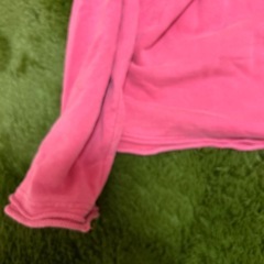 cepo 鮮やかなピンク 長袖 トレーナの画像