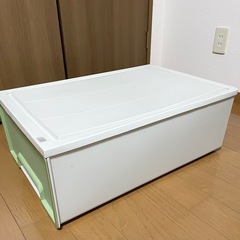 非対面　衣装ケースの画像