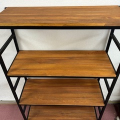 アイアンシェルフの画像