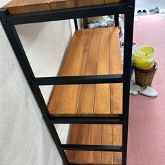 アイアンシェルフの画像