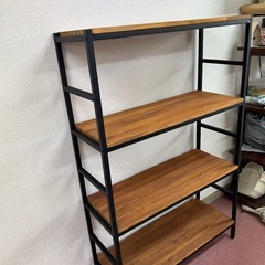 アイアンシェルフの画像