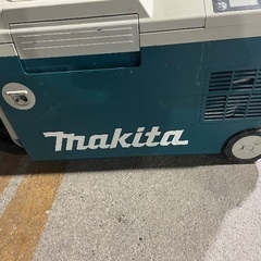 マキタ冷温庫の画像
