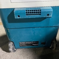 マキタ冷温庫の画像