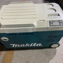 マキタ冷温庫の画像